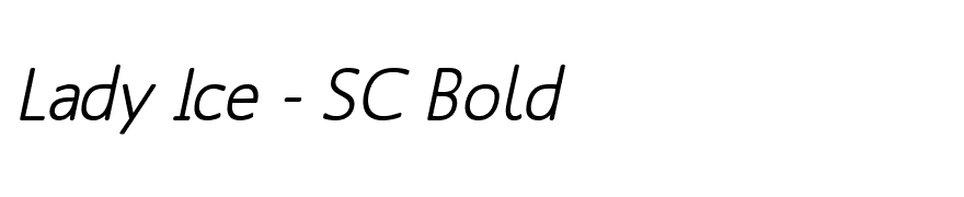 MankSans-MediumOblique