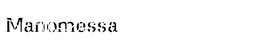 Manomessa