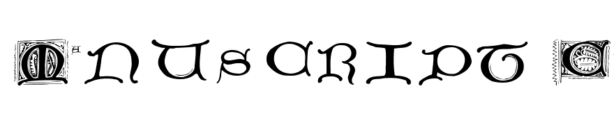 Manuscript Caps HPLHS