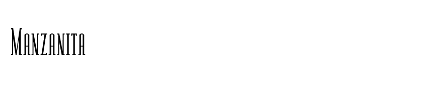 Manzanita