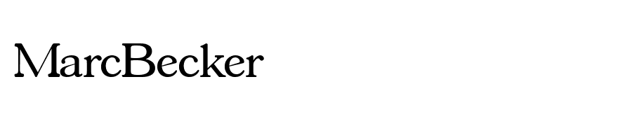 MarcBecker