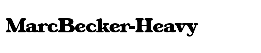 MarcBecker-Heavy