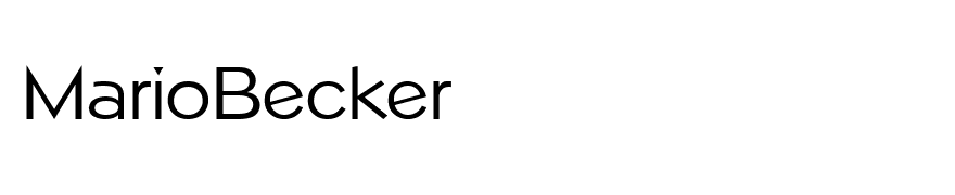 MarioBecker