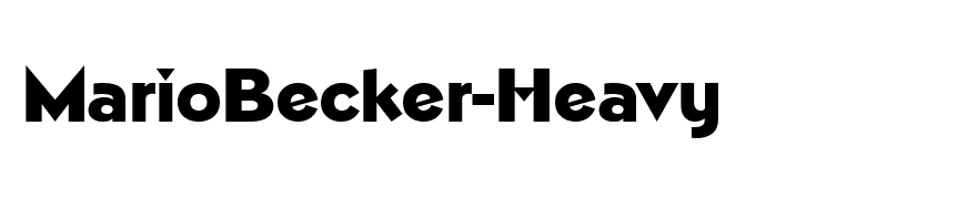 MarioBecker-Heavy