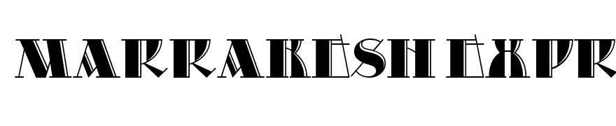 Marrakesh Express NF