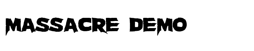 Massacre DEMO