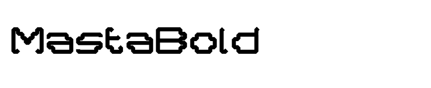 MastaBold