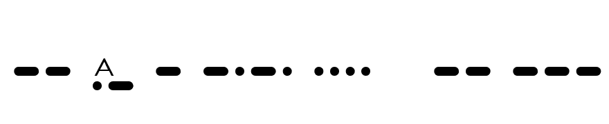 Match Morse (Shareware)