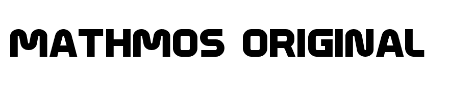 Mathmos Original