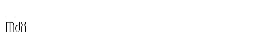 Max