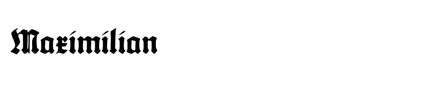 Maximilian