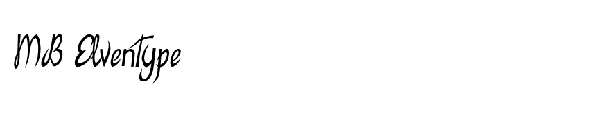 MB ElvenType