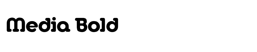 Media-Bold