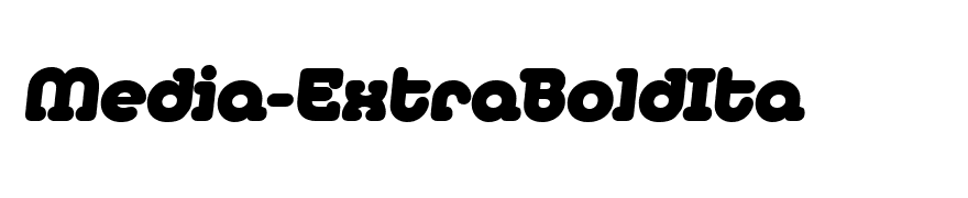 Media-ExtraBoldIta