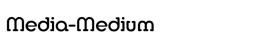 Media-Medium