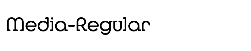 Media-Regular