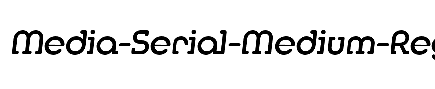 Media-Serial-Medium-RegularItalic
