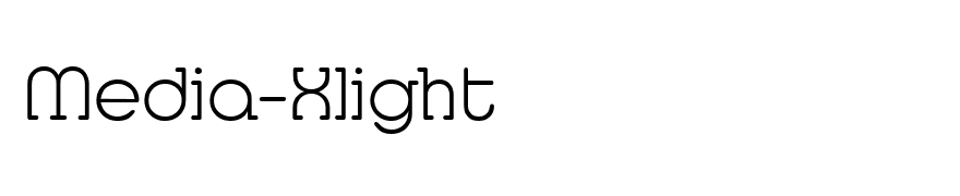 Media-Xlight