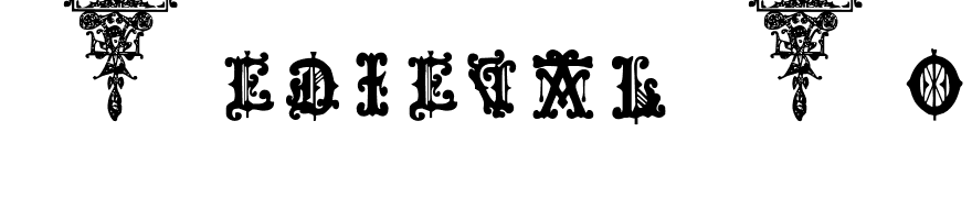 Medieval Sorcerer Ornamental