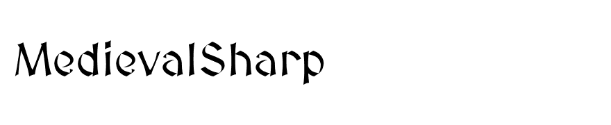 MedievalSharp