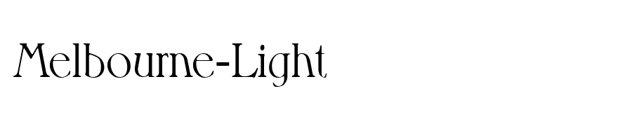 Melbourne-Light