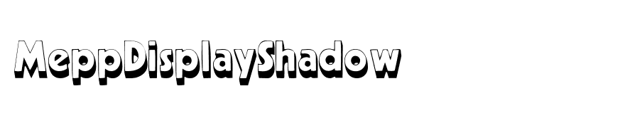 MeppDisplayShadow