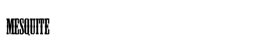 Mesquite