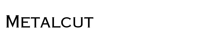 Metalcut