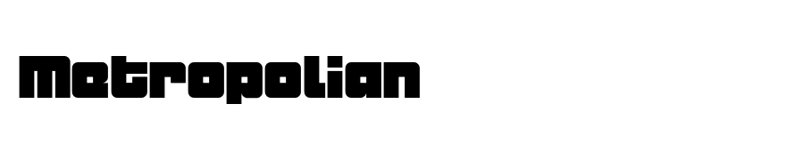 Metropolian