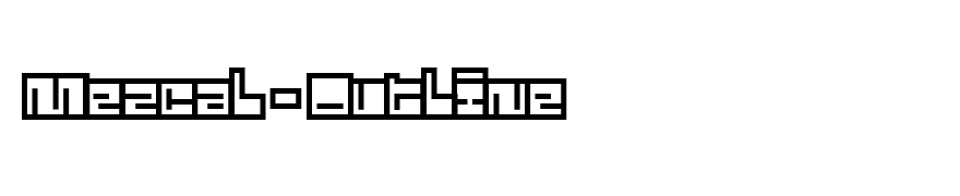 Mezcal-Outline