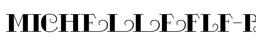 MichelleFLF-Bold