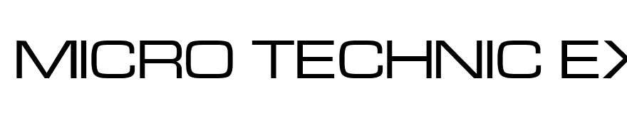 Micro Technic Extended Regular