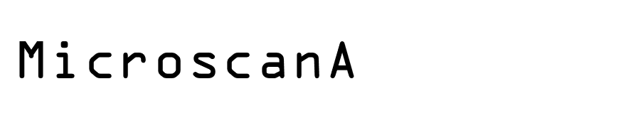 MicroscanA