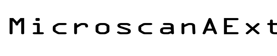 MicroscanAExtended
