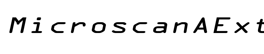 MicroscanAExtended Oblique