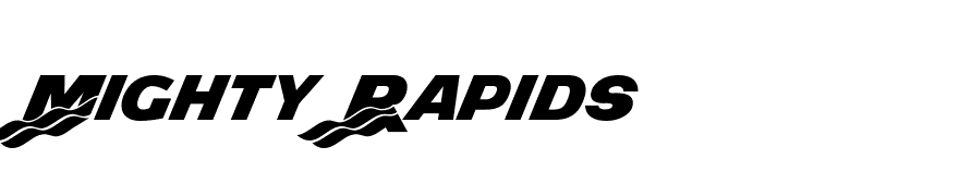 Mighty Rapids