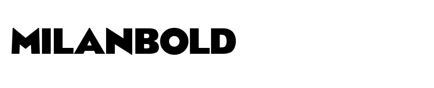 MilanBold