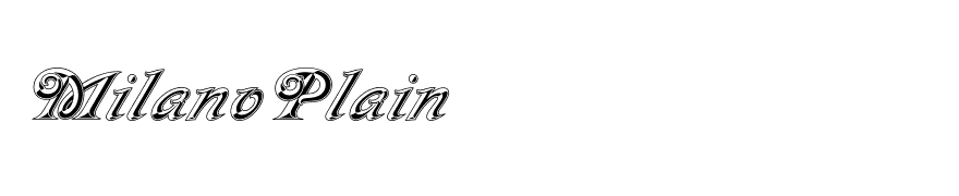 MilanoPlain