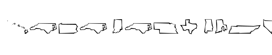 Mini Pics Borderline Cutout