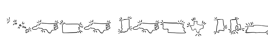 Mini Pics Borderline Spurt