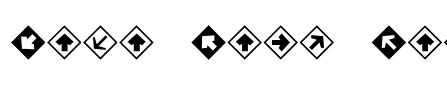 Mini Pics Directional DA