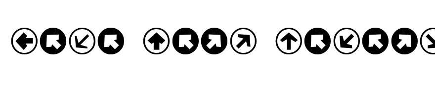 Mini Pics Directional RA