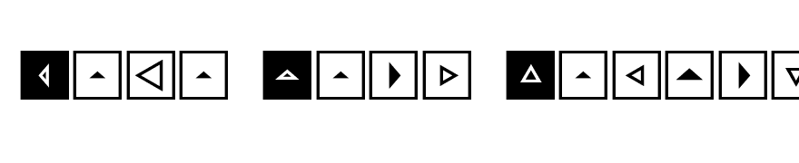 Mini Pics Directional ST