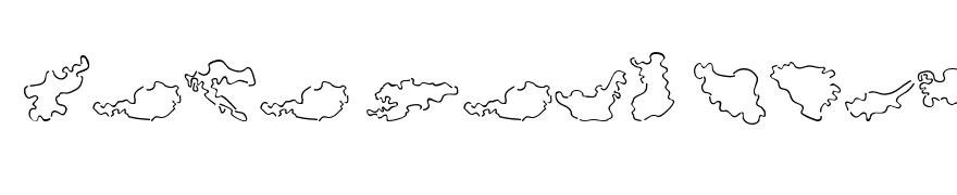 Mini Pics Global N Loose