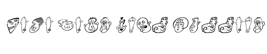 Mini Pics Head Buddies