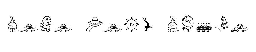 Mini Pics Mardi Gras Hip