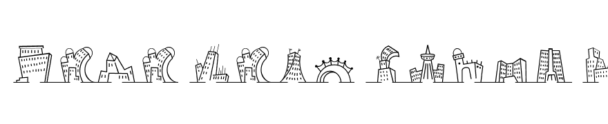 Mini Pics Naked City Day