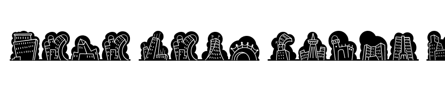 Mini Pics Naked City Night