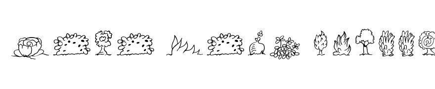 Mini Pics Uprooted Leaf