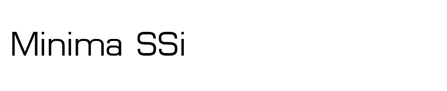 Minima SSi